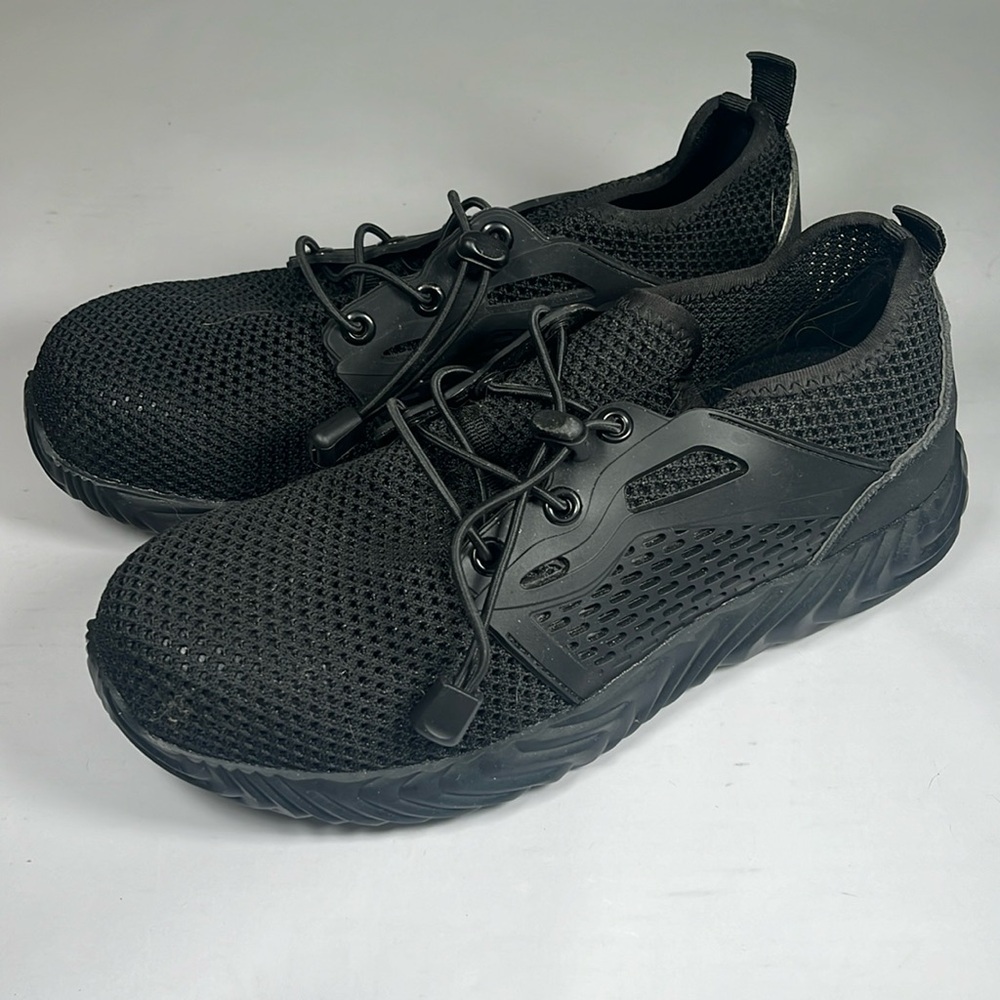 SUADEX - Puncture Proof Indestructible Steel Toe Safety Shoes